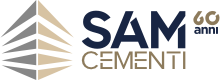 SAMCEMENTI s.r.l. Logo